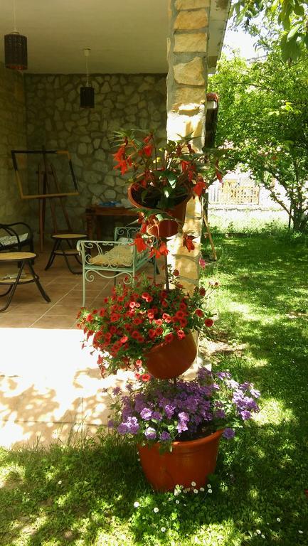 Casa Rural Fuentetrigo Brizuela المظهر الخارجي الصورة
