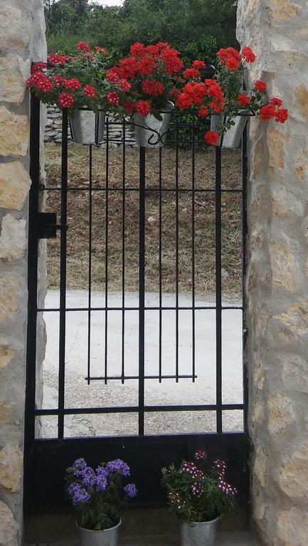 Casa Rural Fuentetrigo Brizuela المظهر الخارجي الصورة